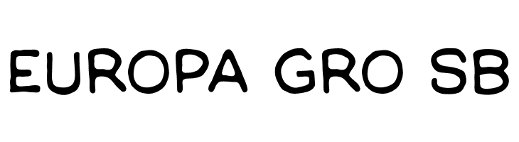 ManlyMen BB  Free Fonts Download