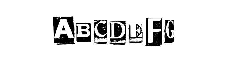 DZR INSCRIPTION  Free Fonts Download