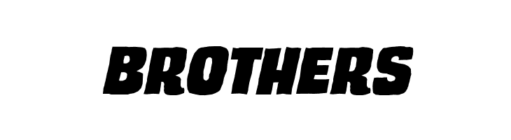 TrashCinema BB Italic  Free Fonts Download