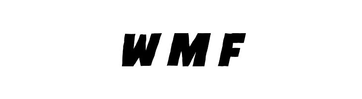 TrashCinema BB Italic  Free Fonts Download