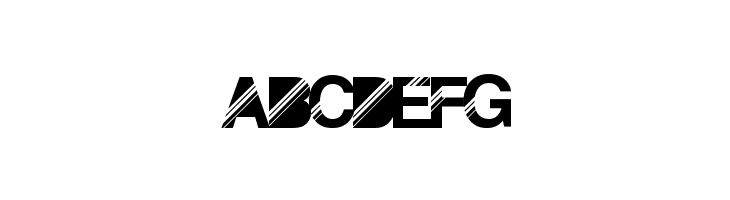 DiscoNight  Free Fonts Download