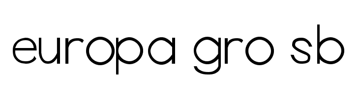 Anthro  Free Fonts Download