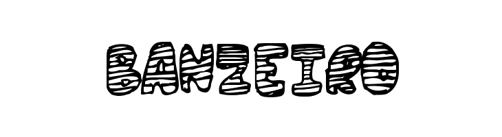 Love in Stripes  Free Fonts Download