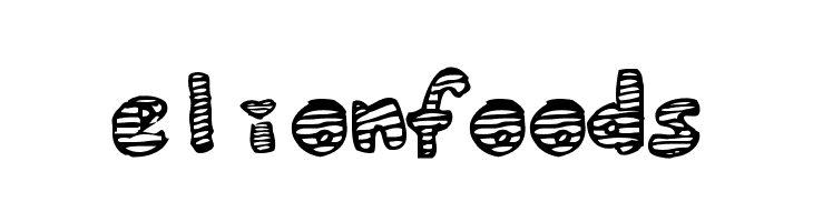 Love in Stripes  Free Fonts Download