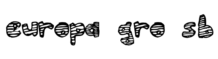 Love in Stripes  Free Fonts Download