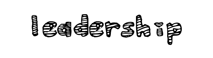 Love in Stripes  Free Fonts Download