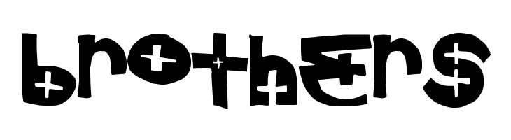 SpecialExit  Free Fonts Download