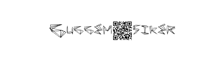 FunOrigami  Free Fonts Download