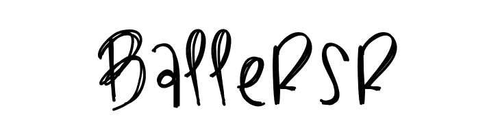 BlackLightning  Free Fonts Download