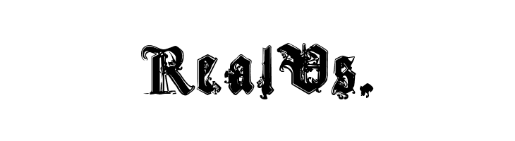 CF Gothika Regular  Free Fonts Download