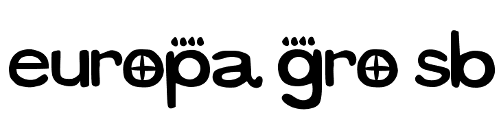 Futurafrica  Free Fonts Download