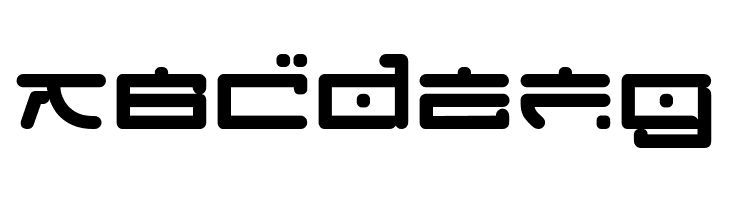 FungFoo  Free Fonts Download