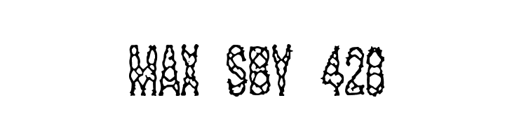 Acid Reflux [BRK]  Free Fonts Download