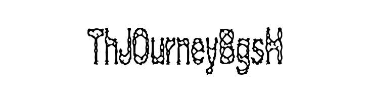Acid Reflux [BRK]  Free Fonts Download