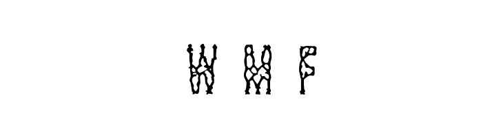 Acid Reflux [BRK]  Free Fonts Download