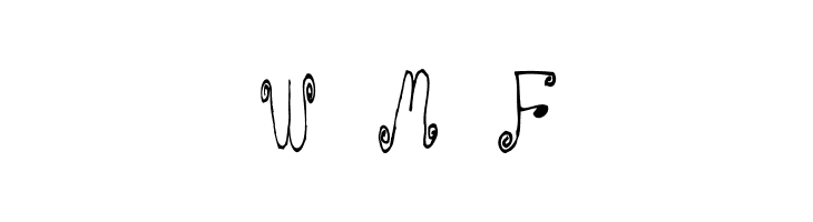 Crazy Curlz  Free Fonts Download