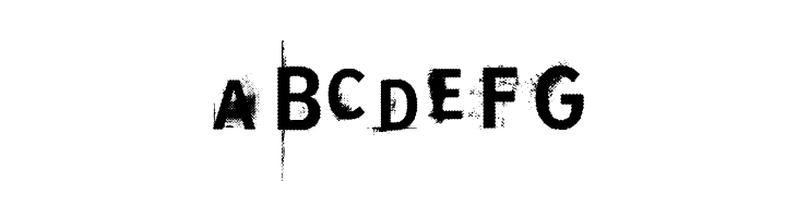 vtks dirty 2  Free Fonts Download