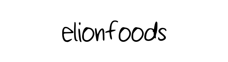 BistroHand  Free Fonts Download