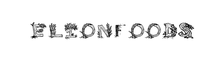 Heavenly Rooted  Free Fonts Download
