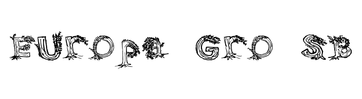 Heavenly Rooted  Free Fonts Download