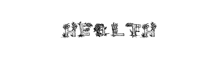Heavenly Rooted  Free Fonts Download