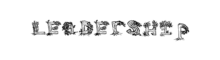 Heavenly Rooted  Free Fonts Download