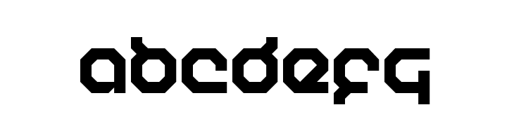 Humanoid  Free Fonts Download