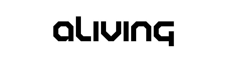 Humanoid  Free Fonts Download