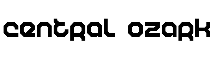 Humanoid  Free Fonts Download