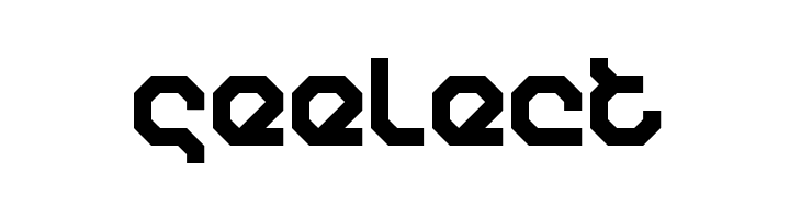 Humanoid  Free Fonts Download