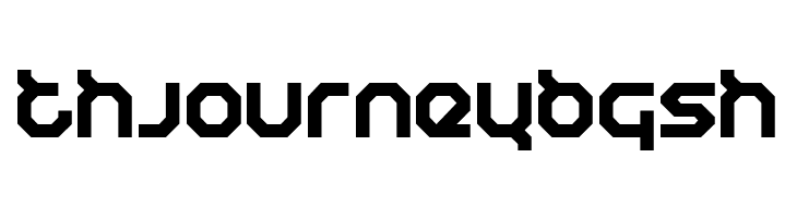 Humanoid  Free Fonts Download