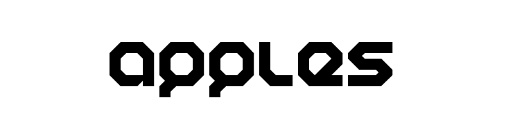 Humanoid  Free Fonts Download