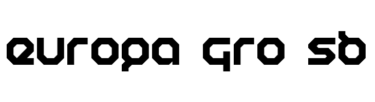 Humanoid  Free Fonts Download