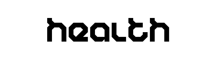 Humanoid  Free Fonts Download