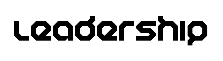 Humanoid  Free Fonts Download