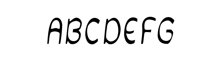 JetLag-Slow  Free Fonts Download