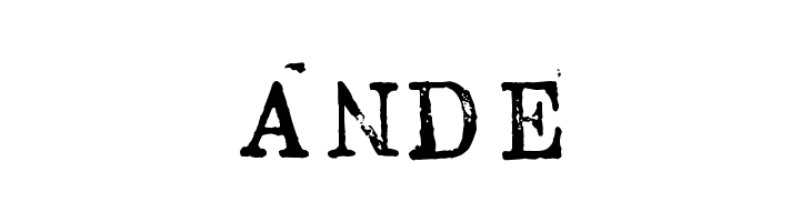 Rubber Stamp  Free Fonts Download