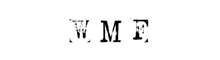 Rubber Stamp  Free Fonts Download