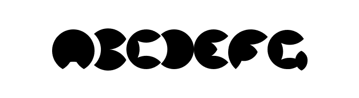 Bokeh  Free Fonts Download