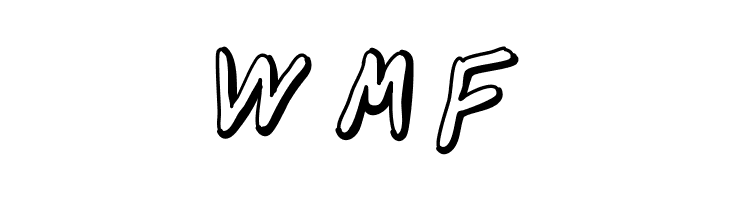 Exposition Shadow  Free Fonts Download