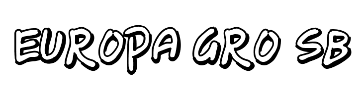 Exposition Shadow  Free Fonts Download