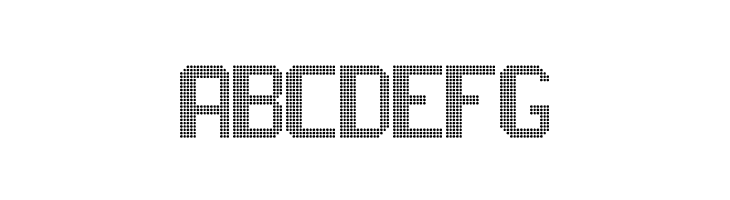 JD LED5 Regular  Free Fonts Download