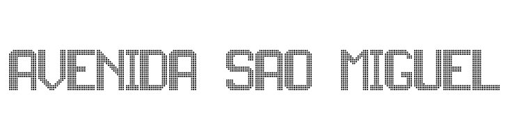 JD LED5 Regular  Free Fonts Download