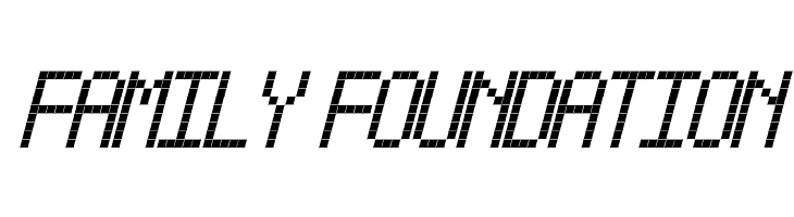 Cross led tfb bold Italic  Free Fonts Download