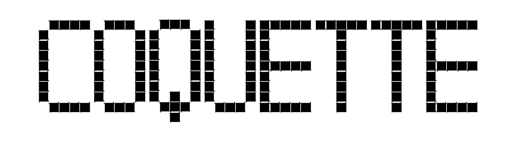 Cross led tfb bold  Free Fonts Download