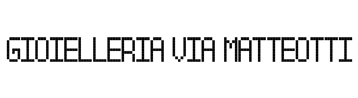 Cross led tfb bold  Free Fonts Download