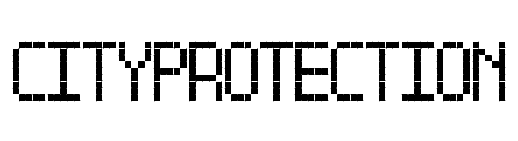 Cross led tfb bold  Free Fonts Download