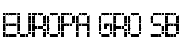 Cross led tfb bold  Free Fonts Download