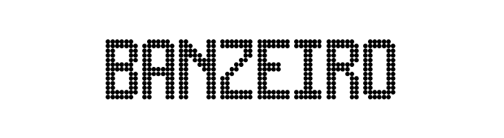 Inova 13x7 Regular  Free Fonts Download