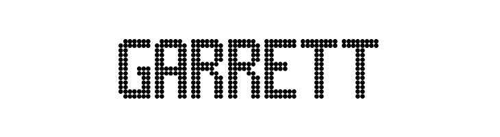 Inova 13x7 Regular  Free Fonts Download